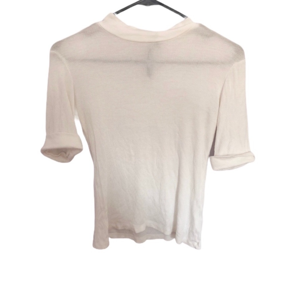 🔥 5 for $10 RAZZLE DAZZLE Turtleneck Top Size M